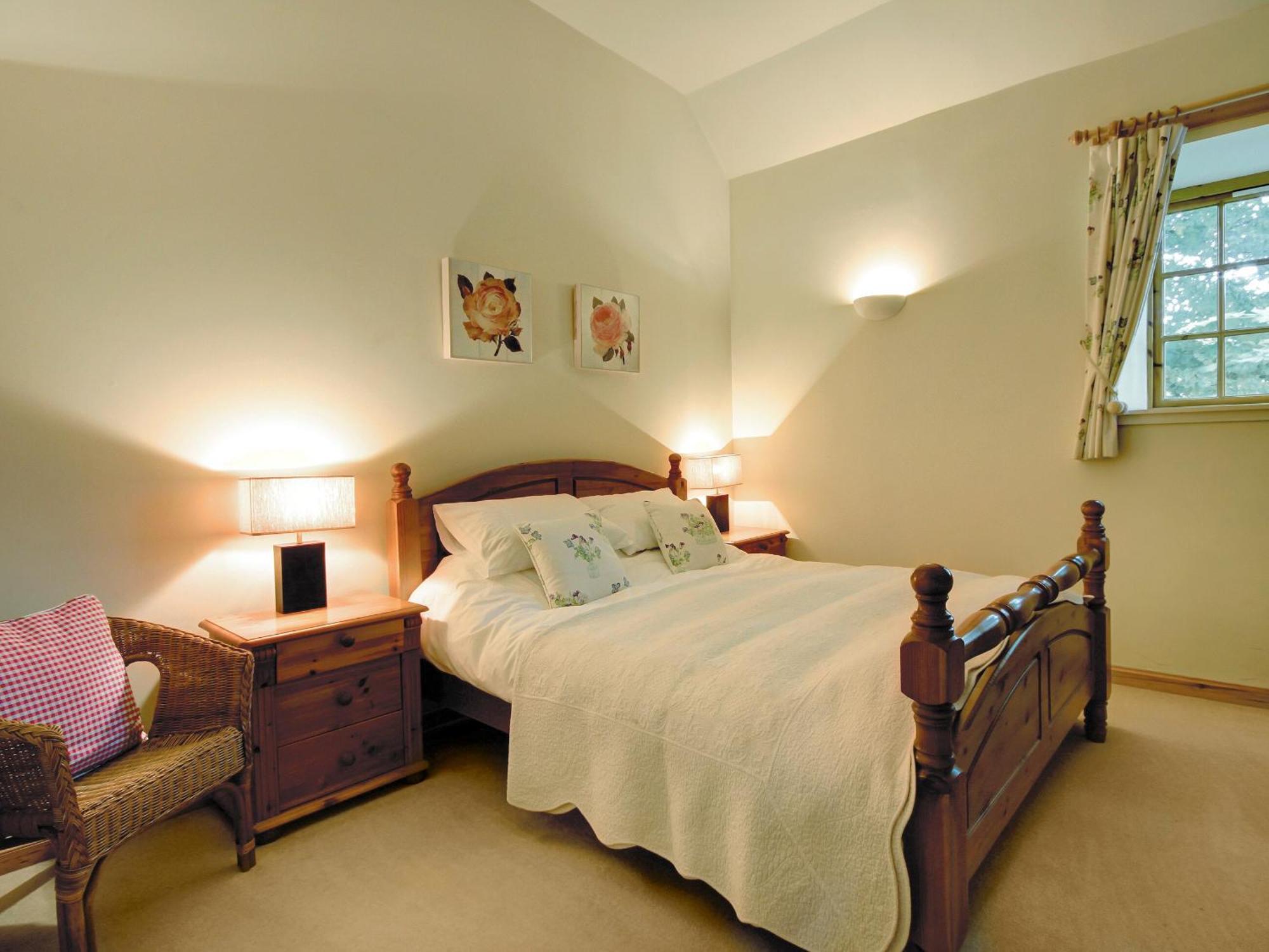 Вилла Coach House Ratho Экстерьер фото